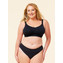 Sugar Candy Slip Black
