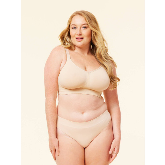 Sugar Candy Slip Beige