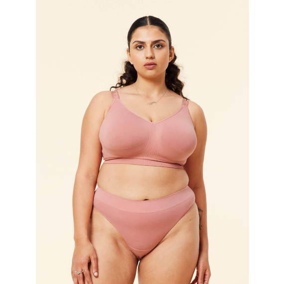 Sugar Candy Slip Rosewood