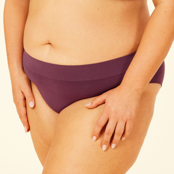 Sugar Candy Slip Plum