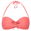 Beachlife Sugar Coral Bandeau Bikinitop