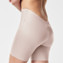 Spanx Suit Your Fancy Low Back Mid Thigh Short Champagne Beige