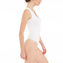 Spanx Suit Yourself V-Neck Bodysuit White