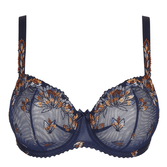 PrimaDonna Summer Balconette BH Sapphire Blue