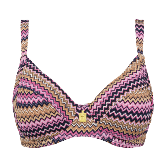 Annadiva Swim Summer Bay Beugel Bikinitop Candy