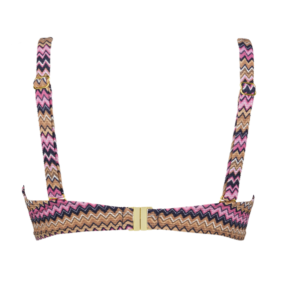 Annadiva Swim Summer Bay Beugel Bikinitop Candy