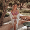 Annadiva Swim Summer Bay Beugel Bikinitop Candy