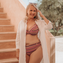 Annadiva Swim Summer Bay Beugel Bikinitop Candy