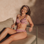 Annadiva Swim Summer Bay Beugel Bikinitop Candy