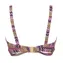 Annadiva Swim Summer Bay Twist Bikinitop Candy