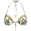 Watercult Summer Duo Voorgevormde Halter Bikinitop Leafy Breeze