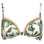 Watercult Summer Duo Voorgevormde Bikinitop Leafy Breeze
