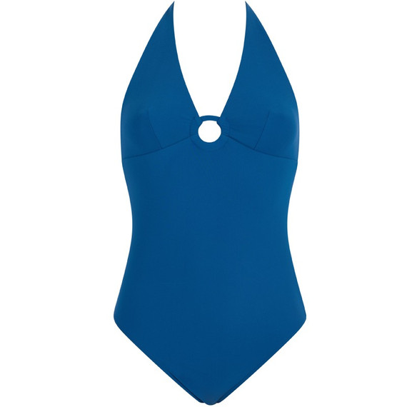 Aubade Badmode Summer Essence Badpak Ibiza Blue