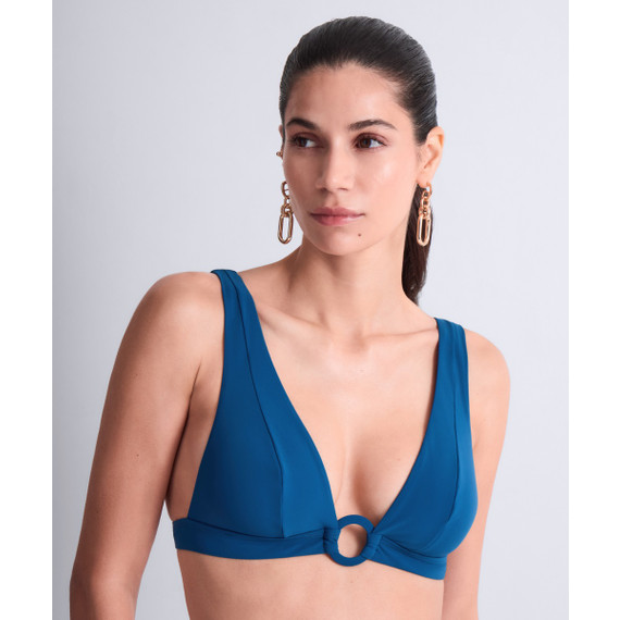 Aubade Badmode Summer Essence Bikinitop Ibiza Blue