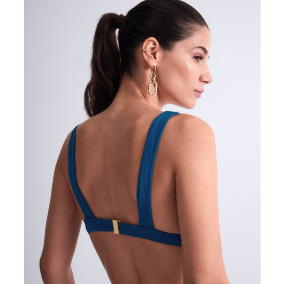 Aubade Badmode Summer Essence Bikinitop Ibiza Blue