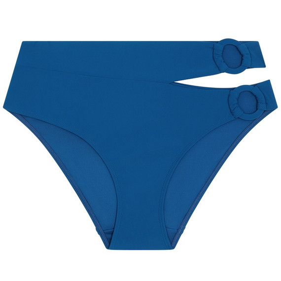 Aubade Badmode Summer Essence Hoog Bikinibroekje Ibiza Blue