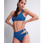 Aubade Badmode Summer Essence Hoog Bikinibroekje Ibiza Blue