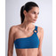 Aubade Badmode Summer Essence One Shoulder Bikinitop Ibiza Blue