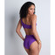 Aubade Badmode Summer Essence One Shoulder Bikinitop Amethyst