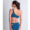 Aubade Badmode Summer Essence One Shoulder Bikinitop Ibiza Blue