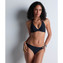 Aubade Badmode Summer Essence Triangle Bikinitop Black