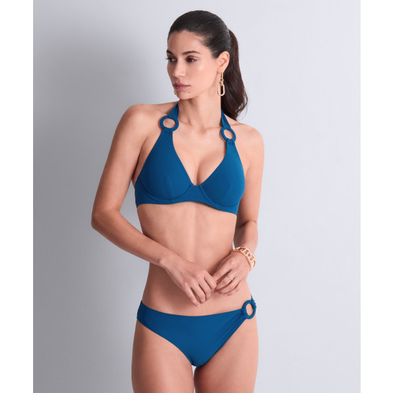 Aubade Bademode Summer Essence Triangle Bikini Oberteil Ibiza Blue