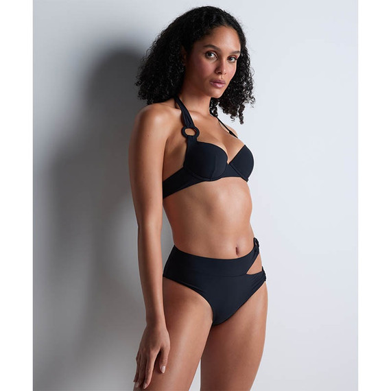 Aubade Badmode Summer Essence Voorgevormde Bikinitop Black