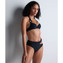 Aubade Badmode Summer Essence Voorgevormde Bikinitop Black