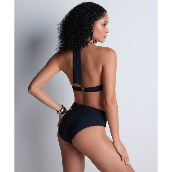 Aubade Badmode Summer Essence Voorgevormde Bikinitop Black