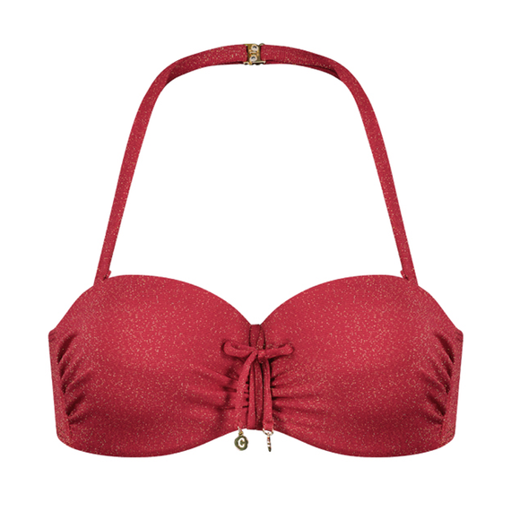 Cyell Badmode Summer Glam Bandeau Bikinitop