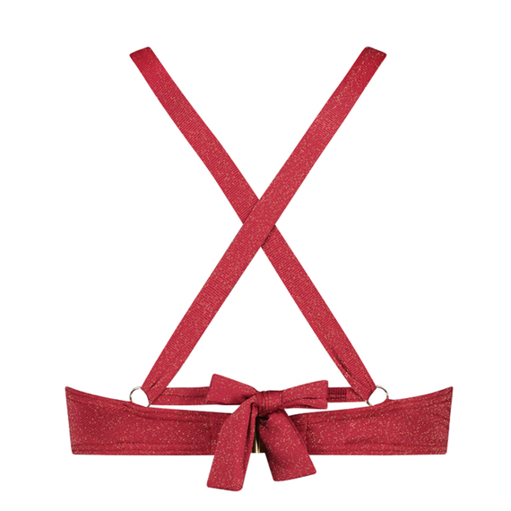 Cyell Badmode Summer Glam Halter Bikinitop