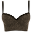 Freya Summer Haze Longline BH Zwart