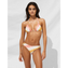 Watercult Summer Muse Strikbroekje Coral Mustard