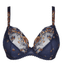 PrimaDonna Summer Plunge BH Sapphire Blue