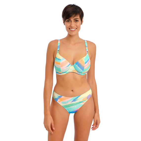 Freya Badmode Summer Reef Bikinibroekje Aqua