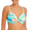 Freya Badmode Summer Reef Plunge Bikinitop Aqua