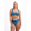 Cyell Badmode Summer Silence Bandeau Bikinitop Blue