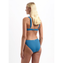 Cyell Badmode Summer Silence Bandeau Bikinitop Blue