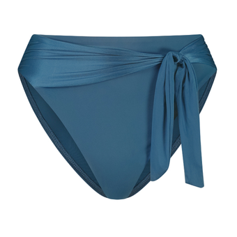 Summer Silence High Waist Bikinibroekje