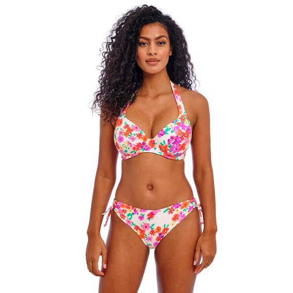 Freya Badmode Summer Soul Halter Bikinitop White 