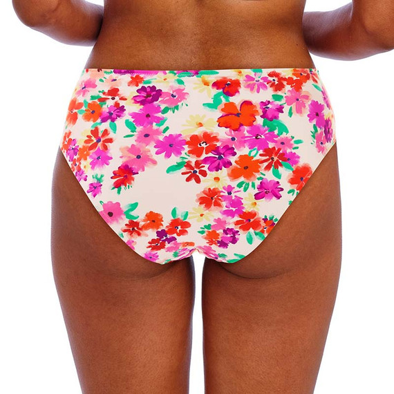 Freya Badmode Summer Soul Hoog Bikinibroekje White