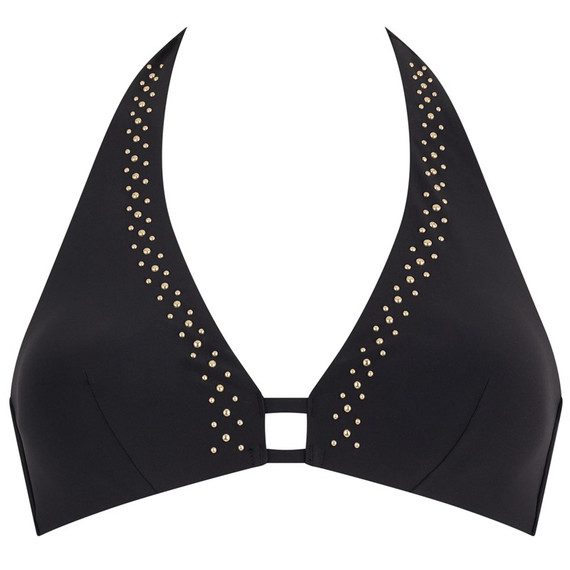 Aubade Badmode Summer Stars Bikinitop Black