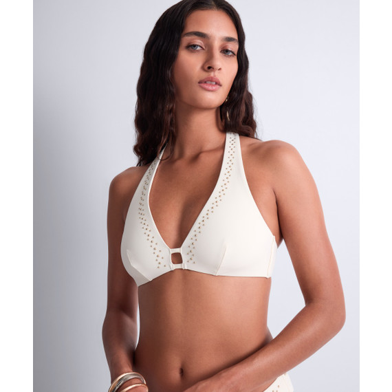 Aubade Badmode Summer Stars Bikinitop Sea Pearl