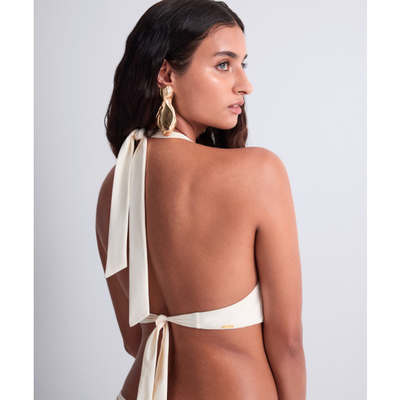 Aubade Badmode Summer Stars Bikinitop Sea Pearl