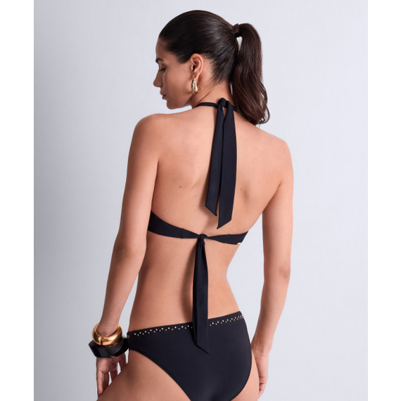 Aubade Badmode Summer Stars Bikinitop Black