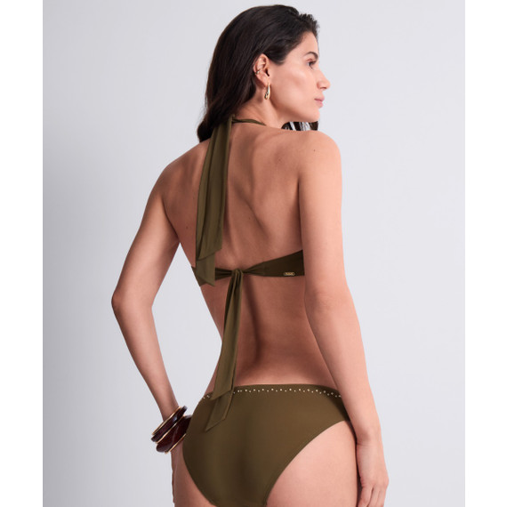 Aubade Badmode Summer Stars Bikinitop Khaki