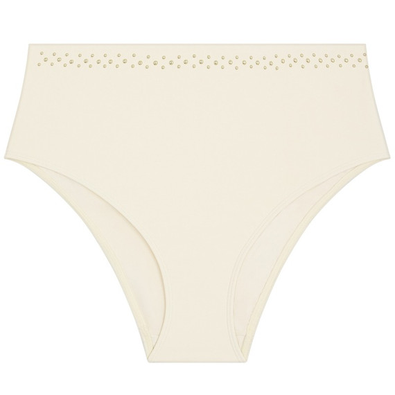 Aubade Badmode Summer Stars Hoog Bikinibroekje Sea Pearl