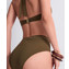 Aubade Badmode Summer Stars Hoog Bikinibroekje Khaki