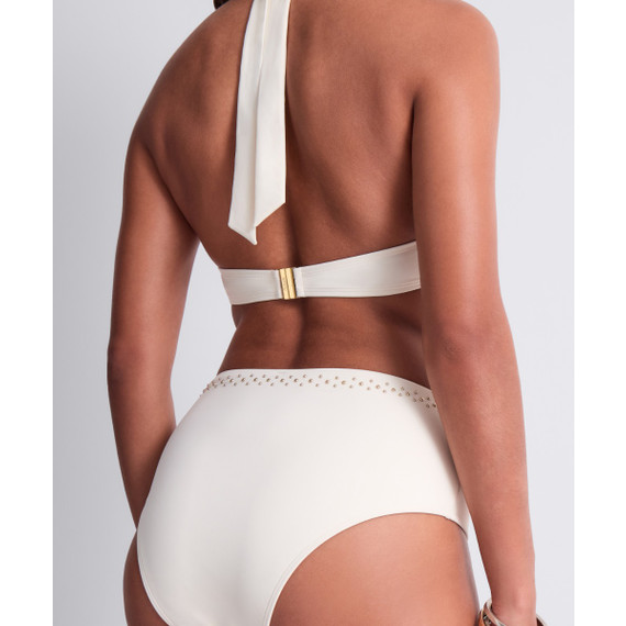 Aubade Badmode Summer Stars Hoog Bikinibroekje Sea Pearl