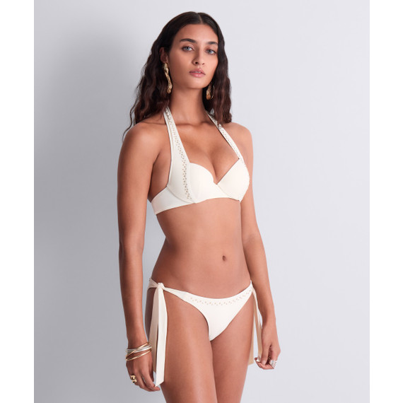 Aubade Badmode Summer Stars Strikbroekje Sea Pearl